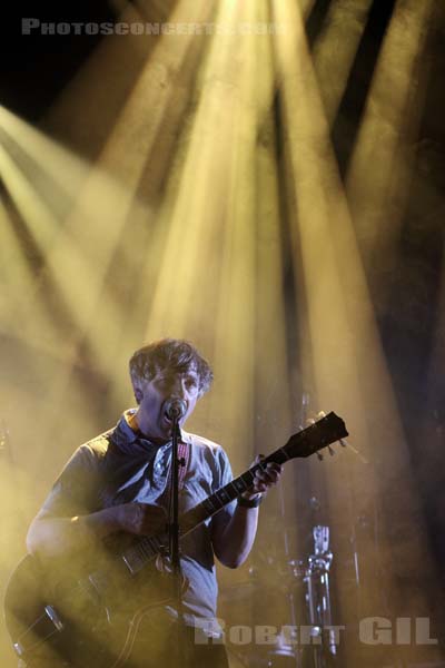 THE PASTELS - 2017-09-06 - PARIS - La Cigale - 